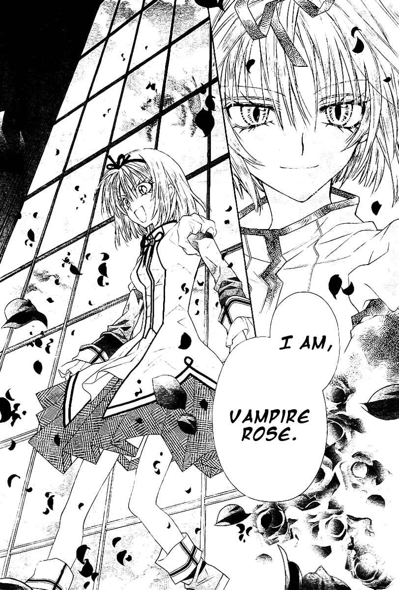 Page 28 Chapter Unknown_9960 Shiro Bara Gakuen Vampire Rose