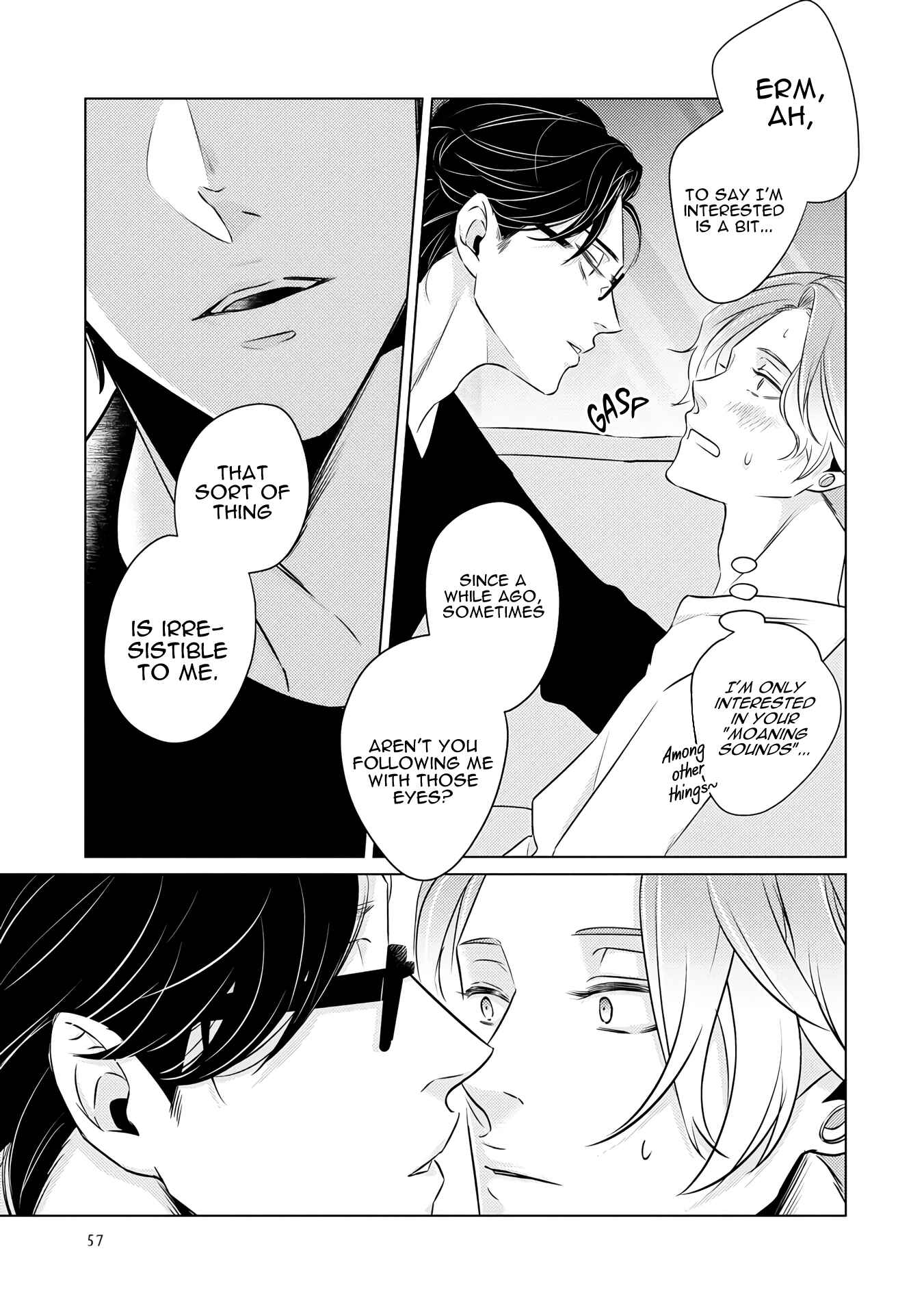 Page 22 Chapter 2 Bad Romance Freak Show