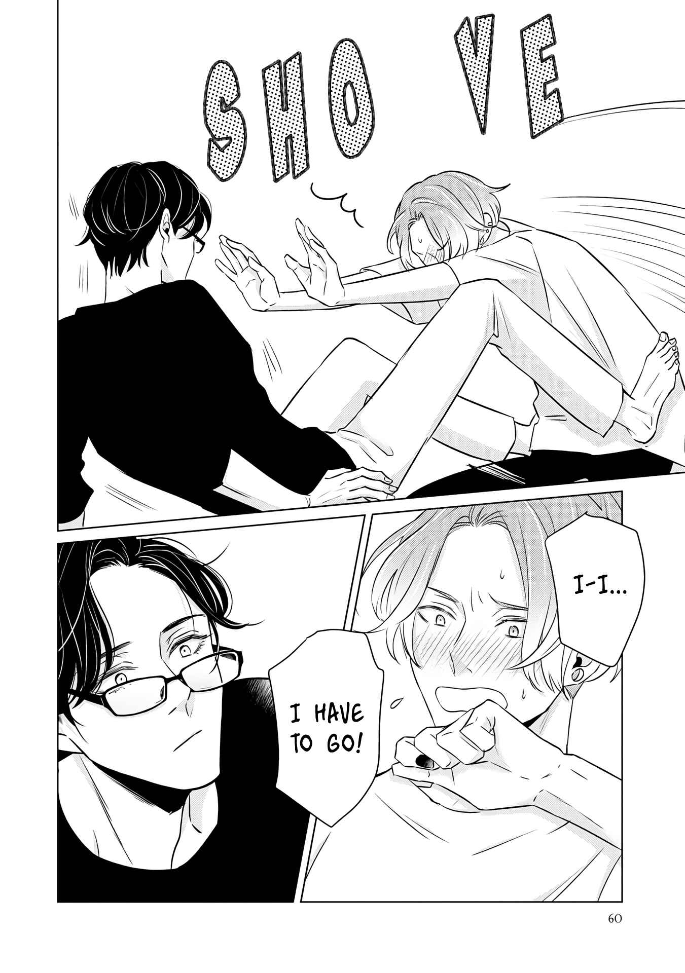 Page 25 Chapter 2 Bad Romance Freak Show