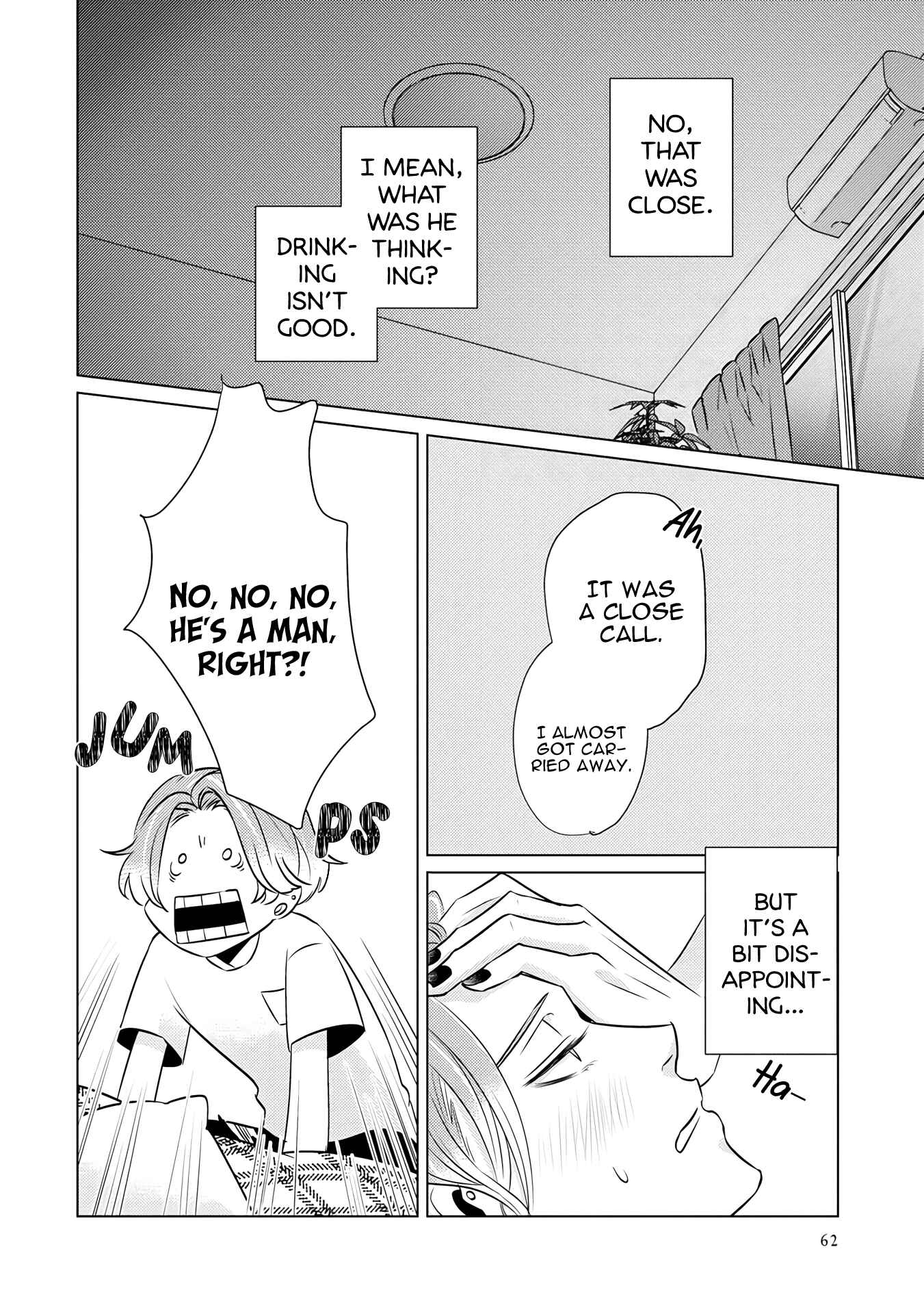 Page 27 Chapter 2 Bad Romance Freak Show