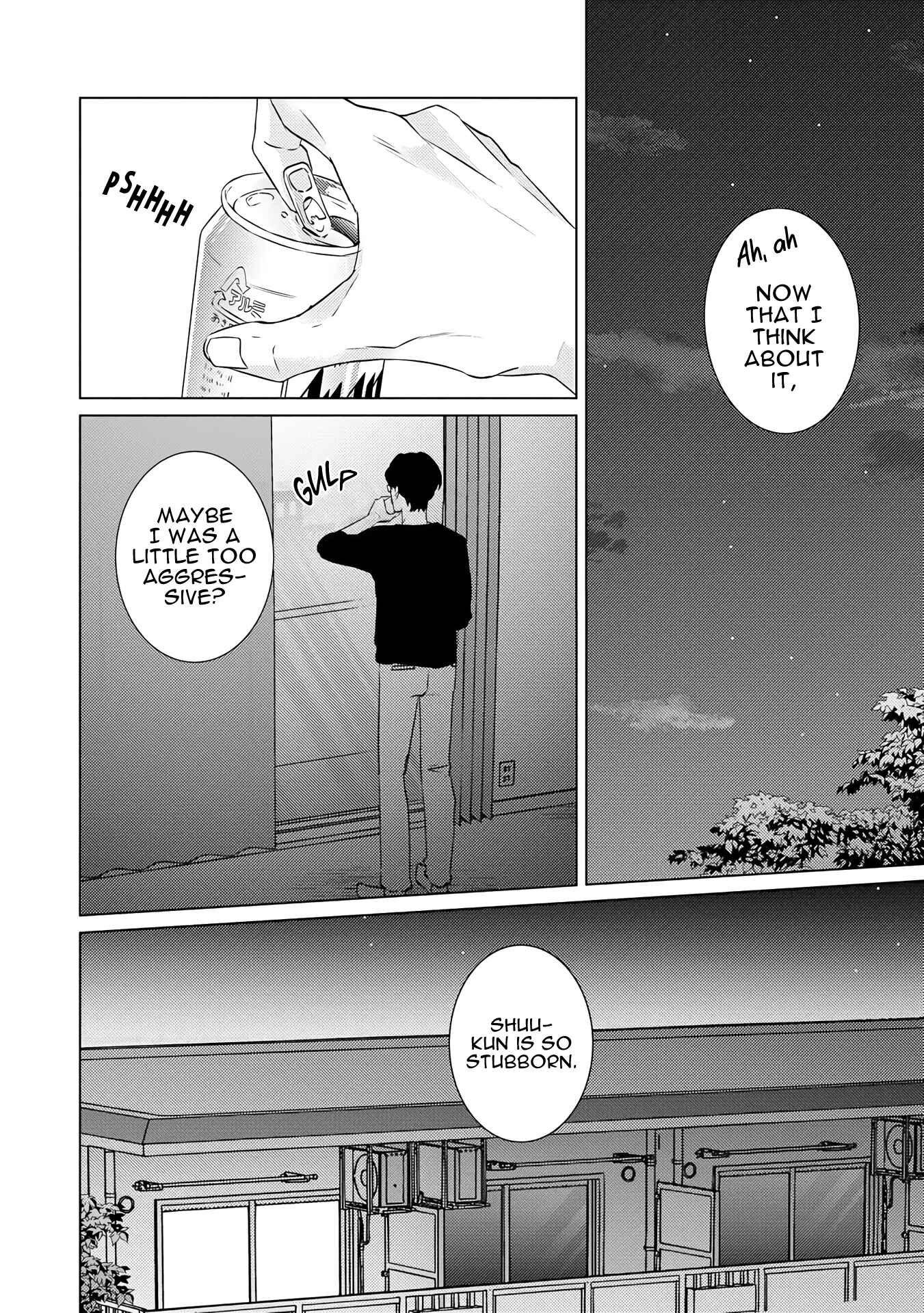 Page 29 Chapter 2 Bad Romance Freak Show