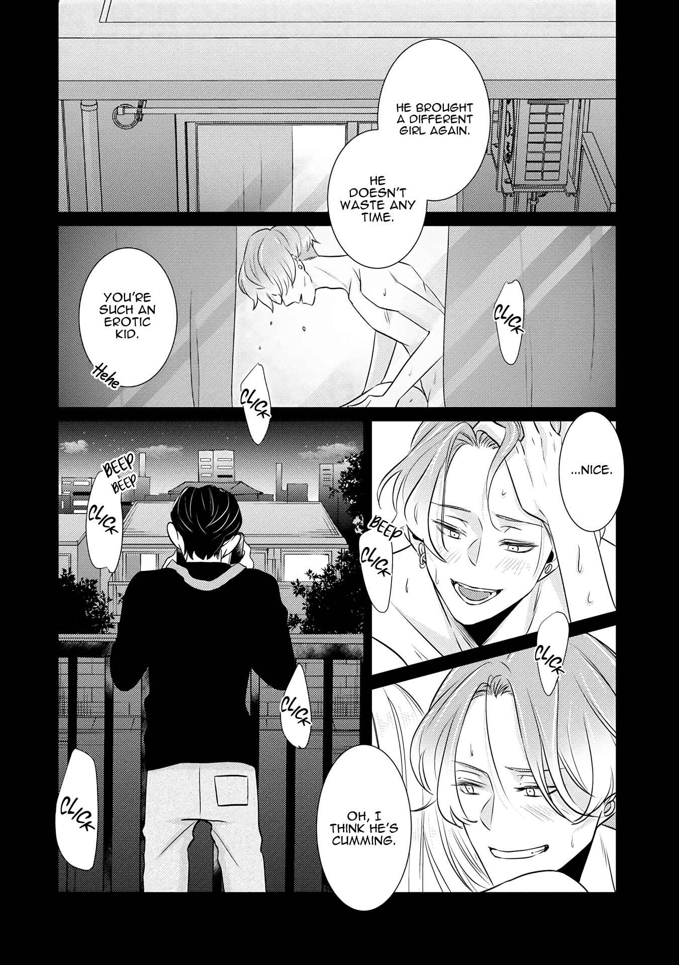 Page 11 Chapter 4 Bad Romance Freak Show