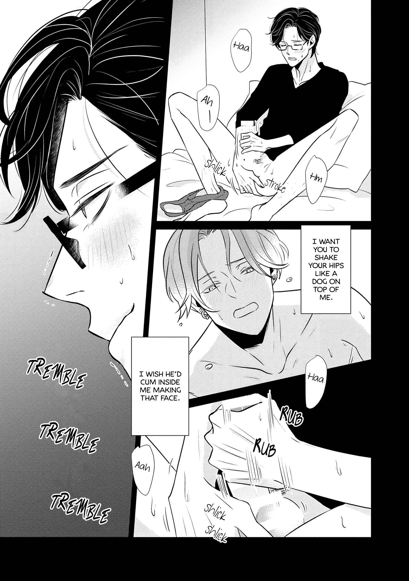 Page 13 Chapter 4 Bad Romance Freak Show