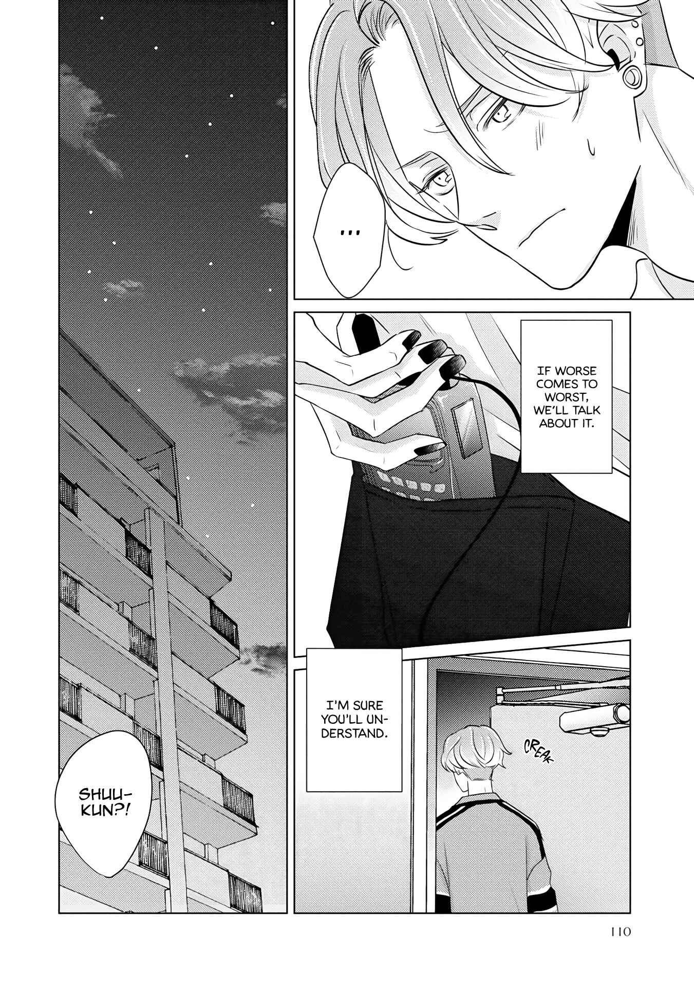 Page 19 Chapter 4 Bad Romance Freak Show