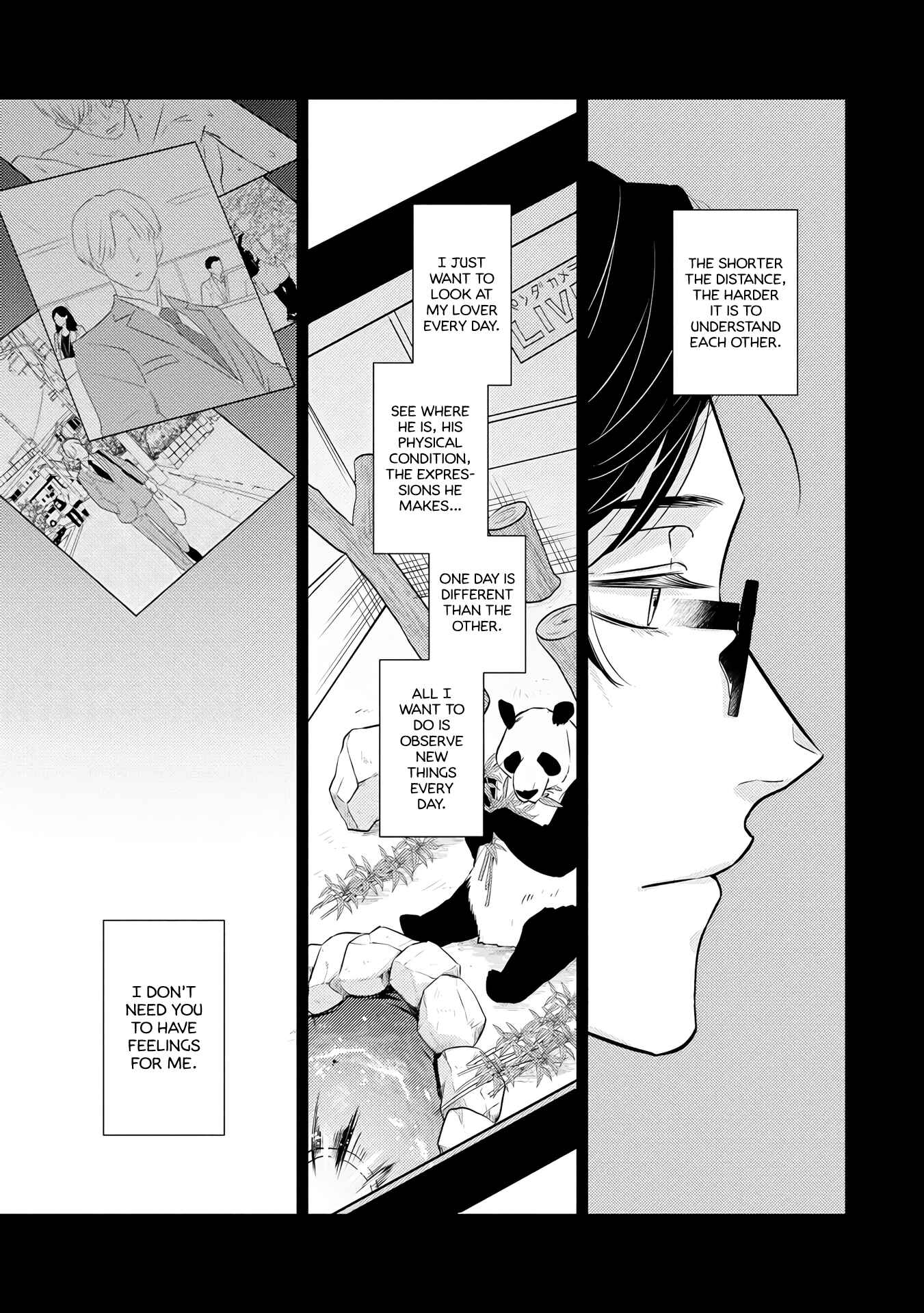 Page 8 Chapter 4 Bad Romance Freak Show