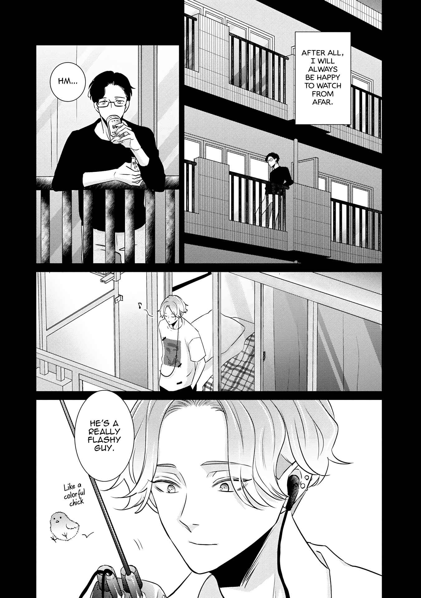 Page 9 Chapter 4 Bad Romance Freak Show