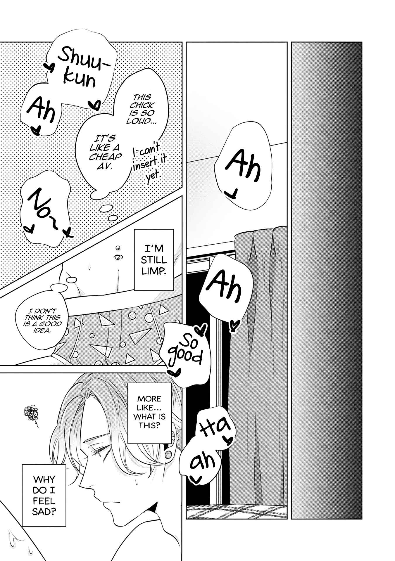 Page 10 Chapter 3 Bad Romance Freak Show