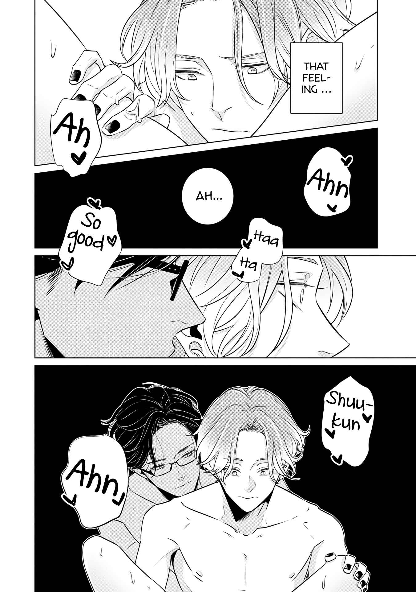 Page 11 Chapter 3 Bad Romance Freak Show