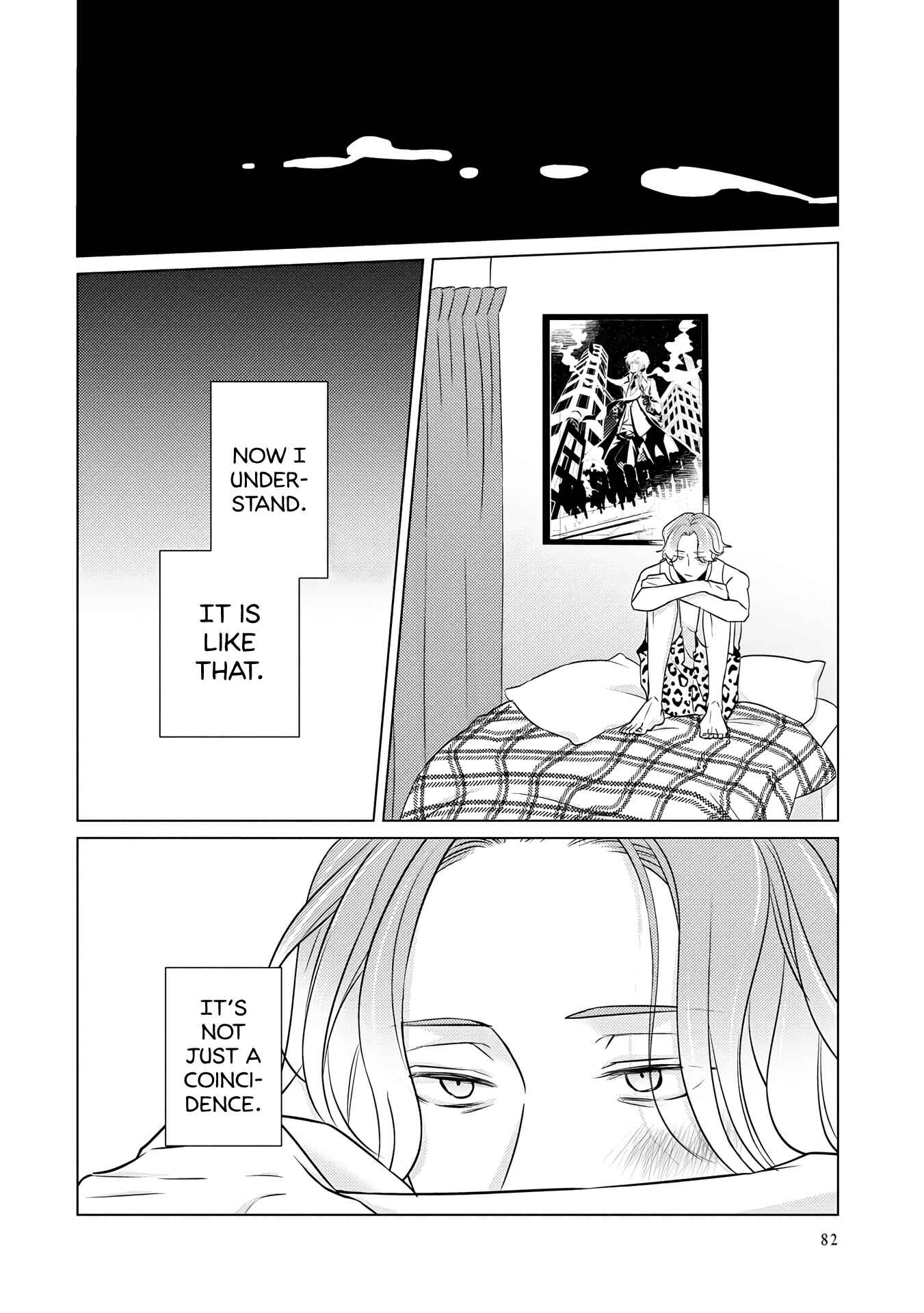 Page 19 Chapter 3 Bad Romance Freak Show