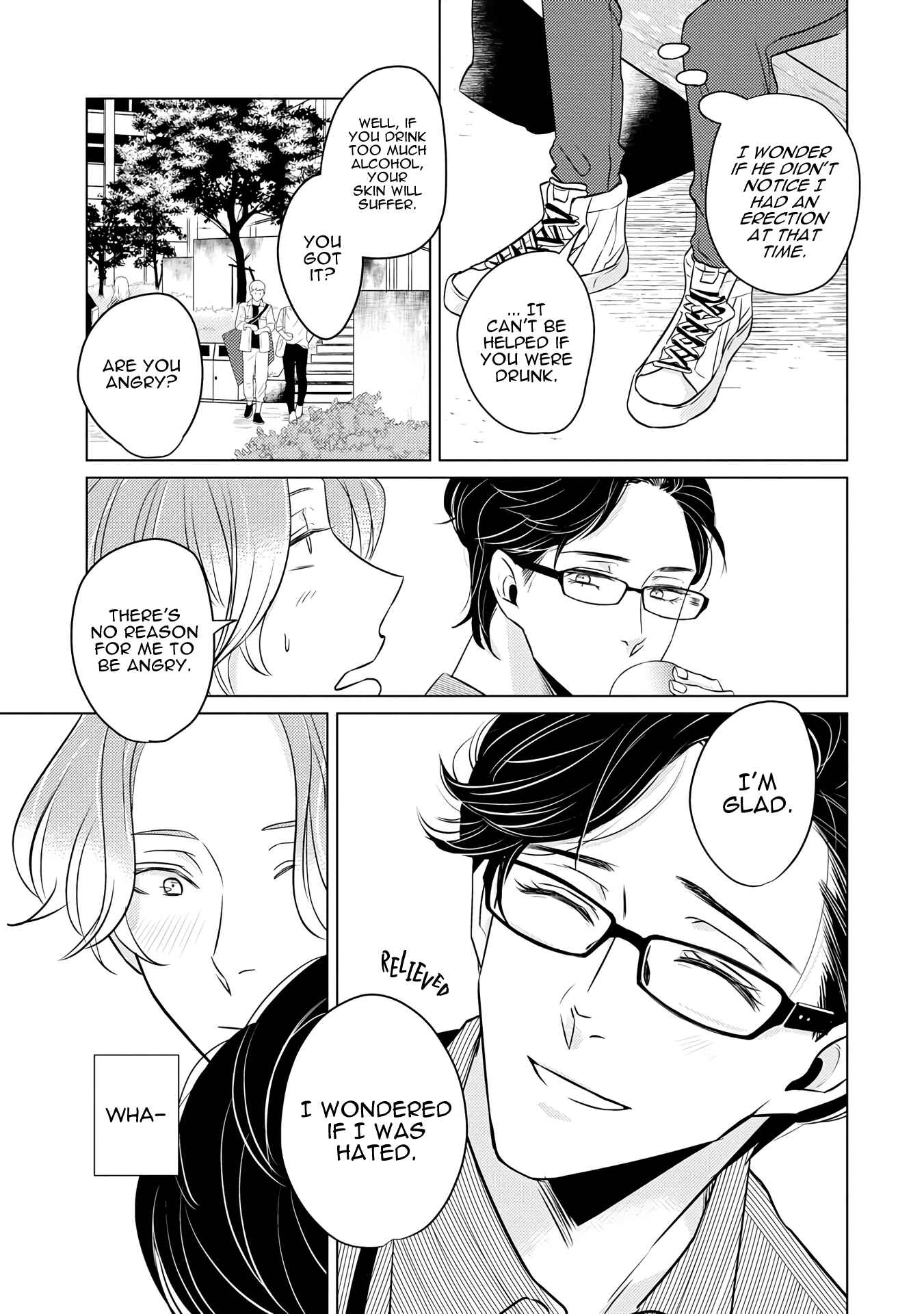 Page 24 Chapter 3 Bad Romance Freak Show