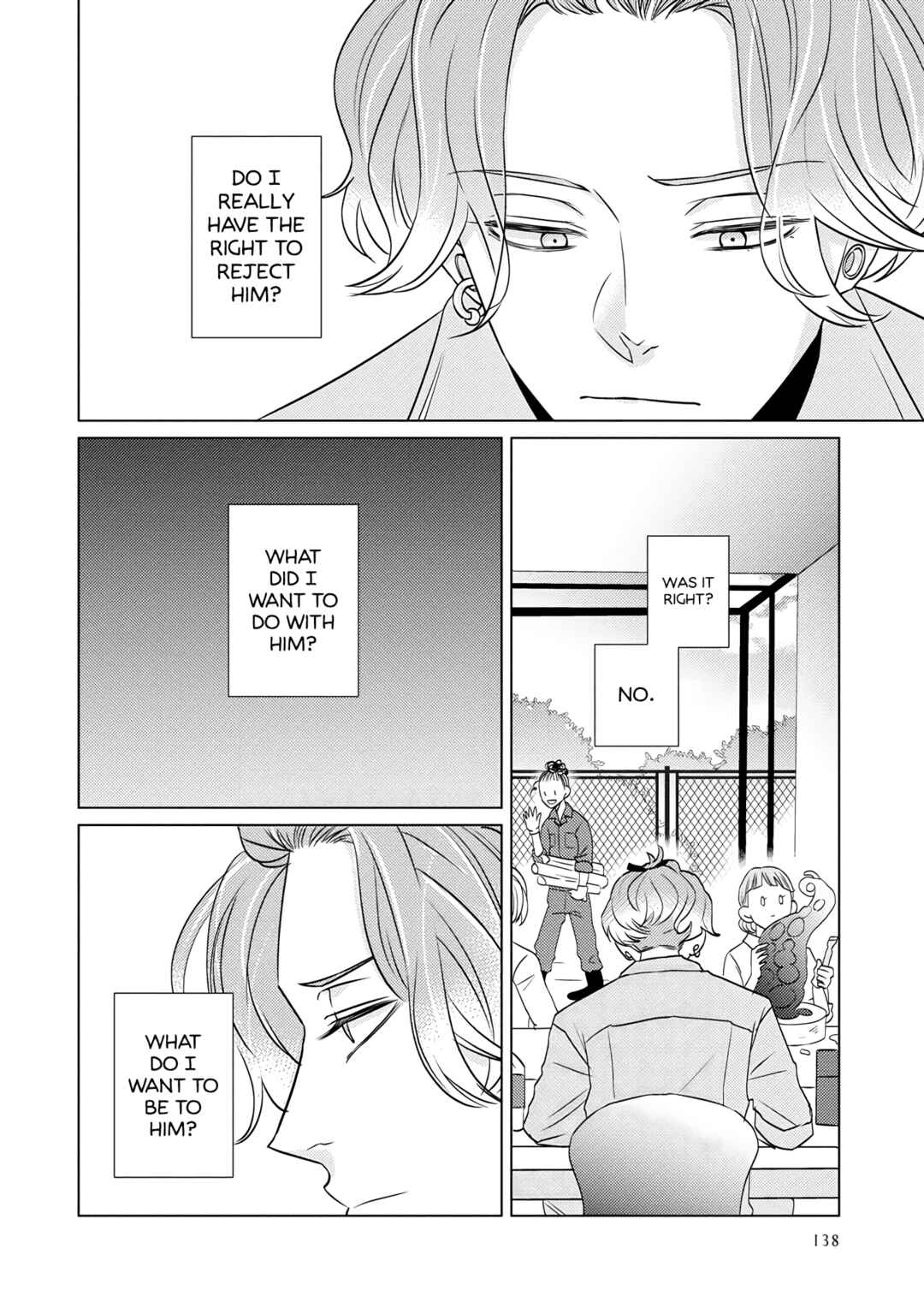 Page 11 Chapter 5 Bad Romance Freak Show