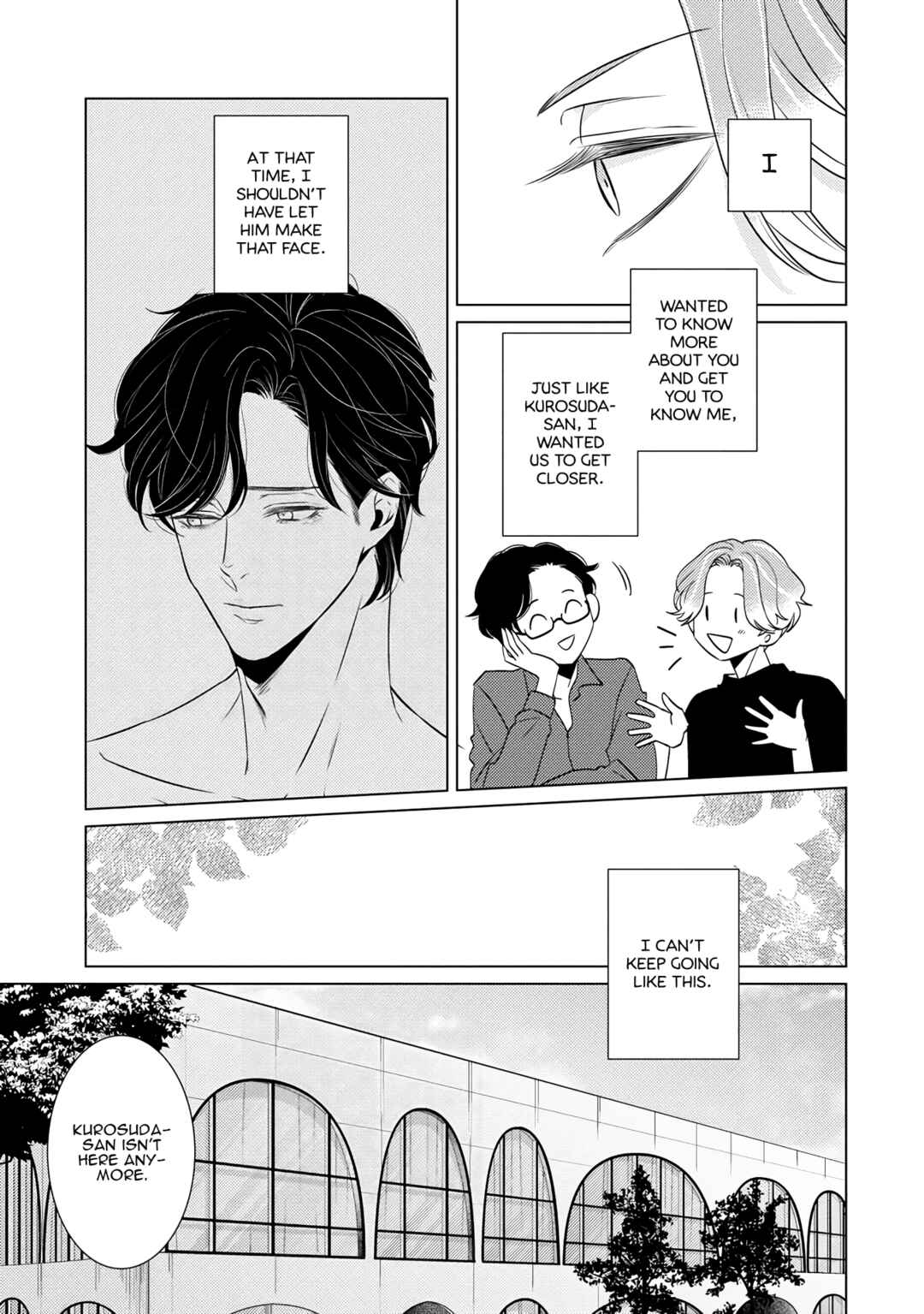 Page 12 Chapter 5 Bad Romance Freak Show