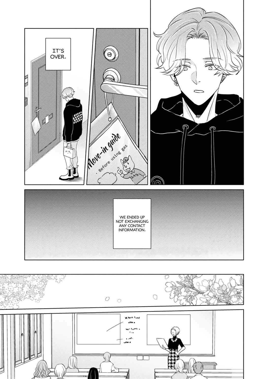 Page 14 Chapter 5 Bad Romance Freak Show