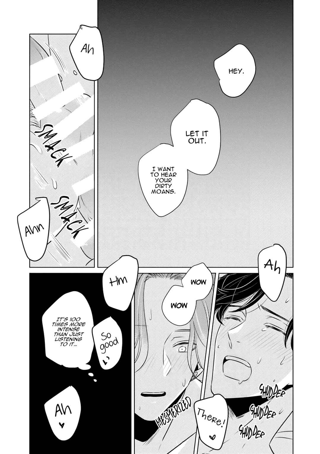 Page 34 Chapter 5 Bad Romance Freak Show