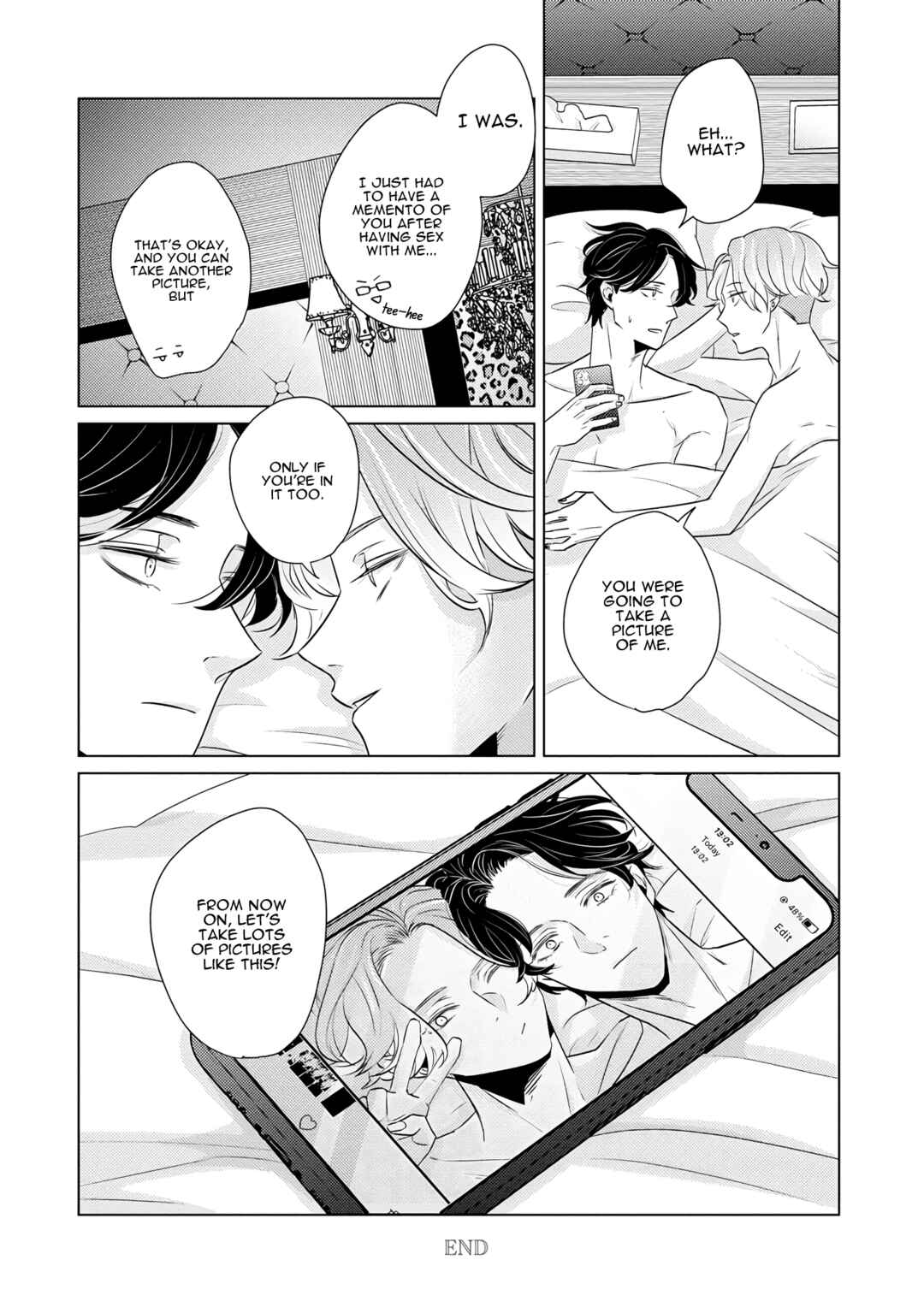 Page 37 Chapter 5 Bad Romance Freak Show