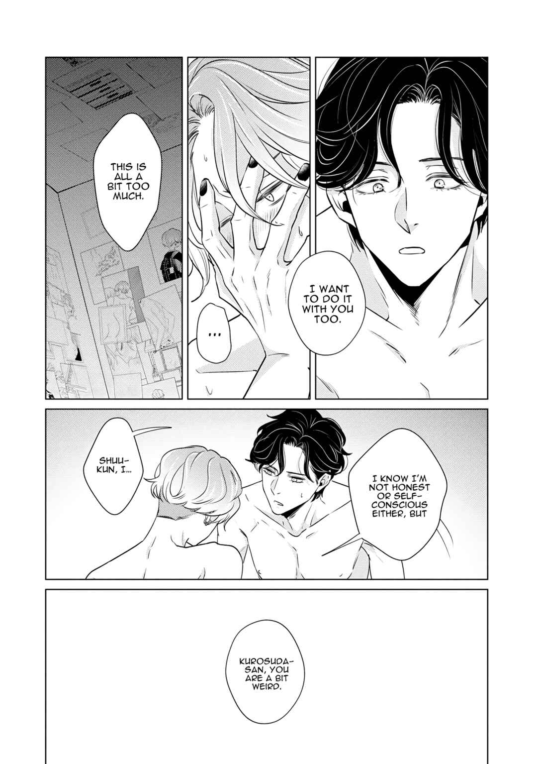 Page 5 Chapter 5 Bad Romance Freak Show
