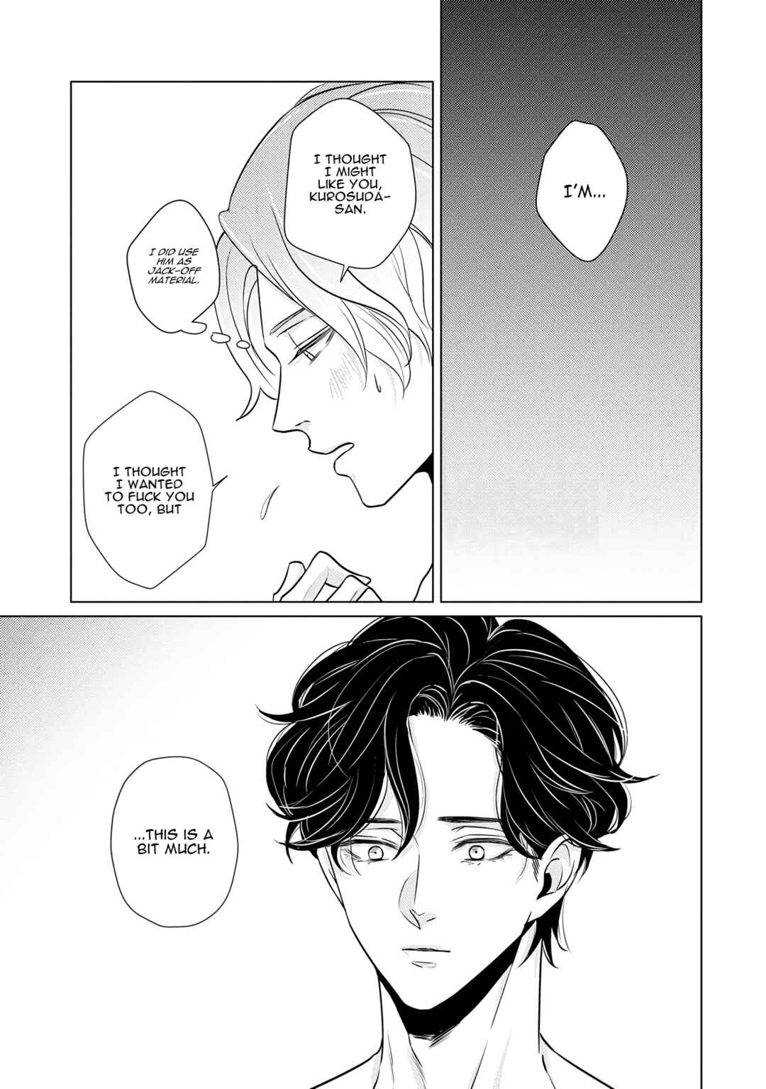 Page 6 Chapter 5 Bad Romance Freak Show
