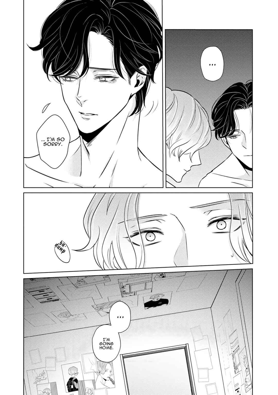 Page 7 Chapter 5 Bad Romance Freak Show