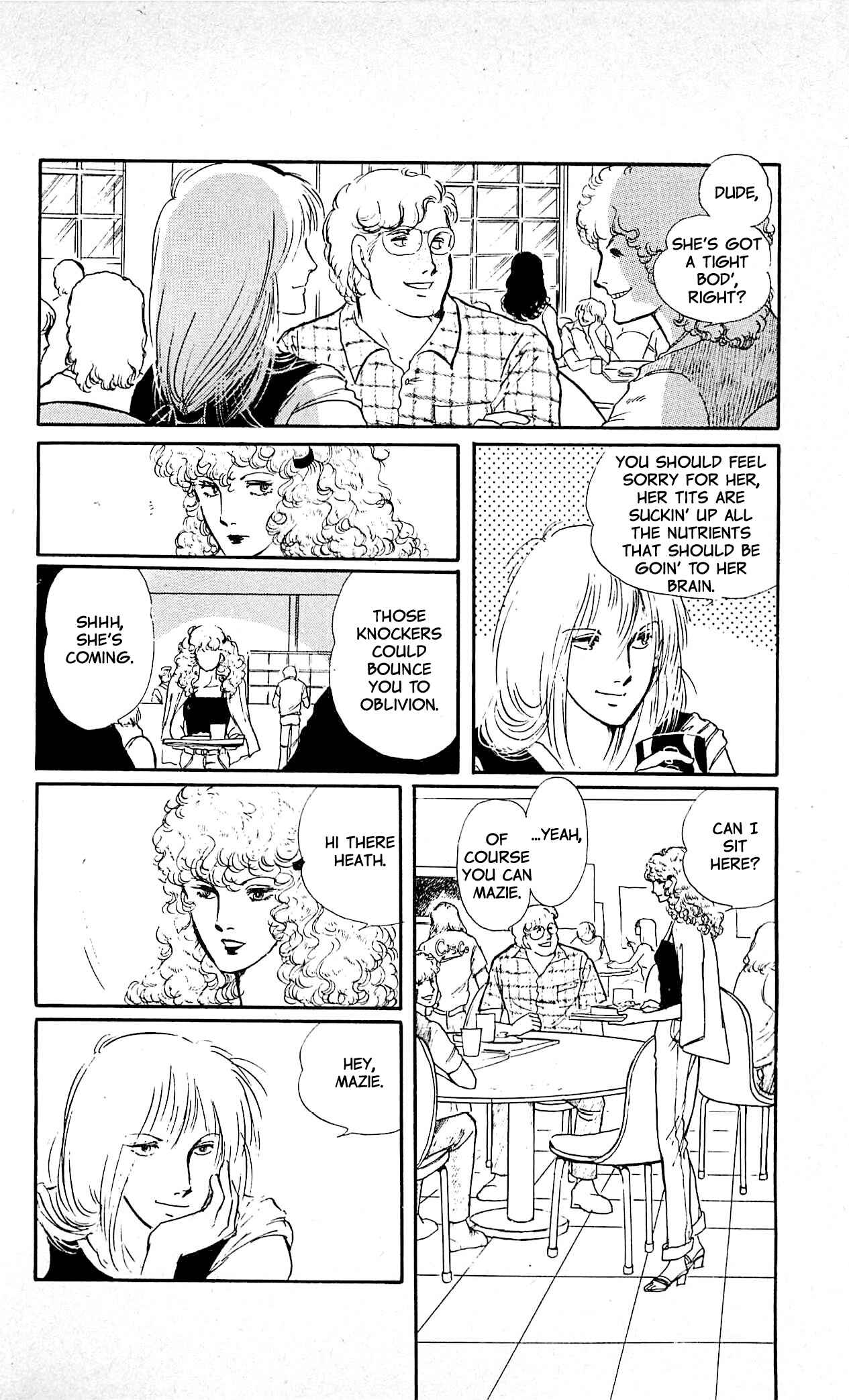 Page 11 Chapter 1 California Monogatari