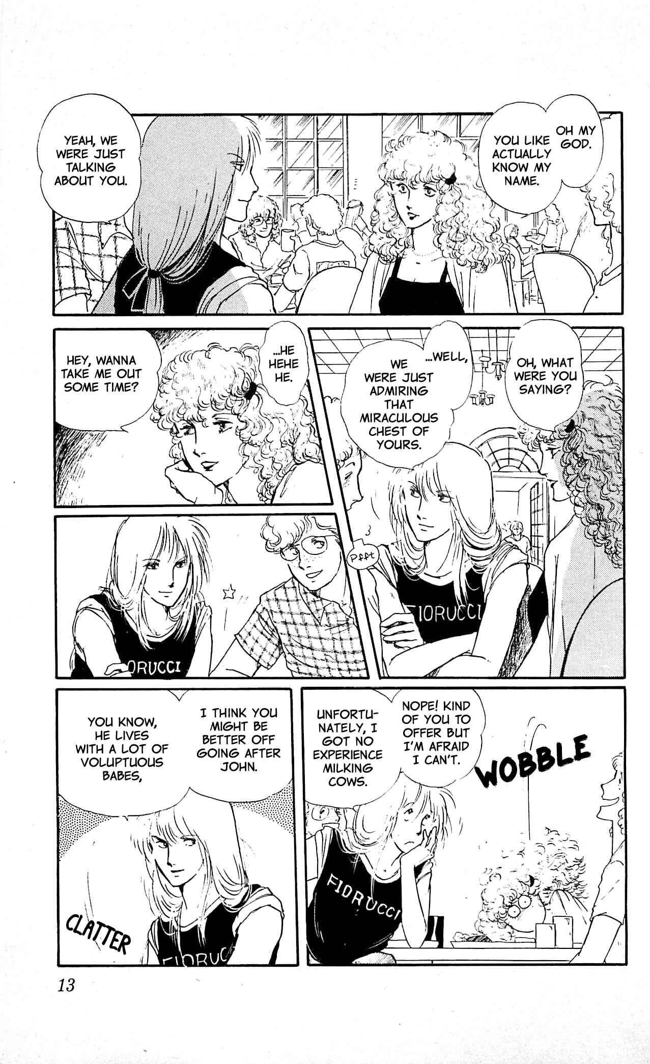 Page 12 Chapter 1 California Monogatari