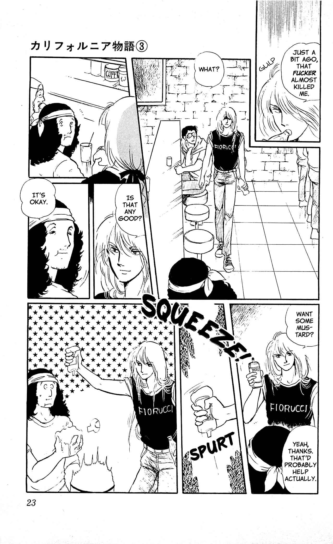Page 22 Chapter 1 California Monogatari