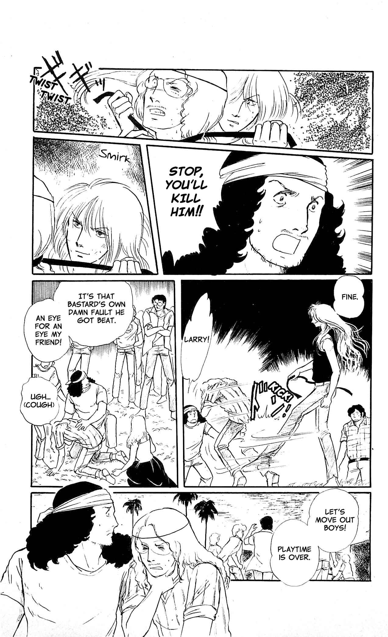 Page 34 Chapter 1 California Monogatari