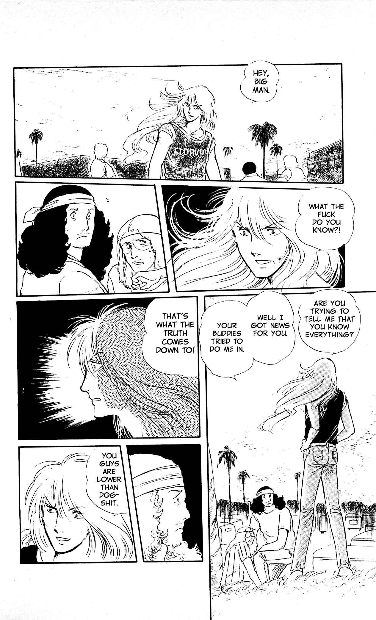 Page 35 Chapter 1 California Monogatari