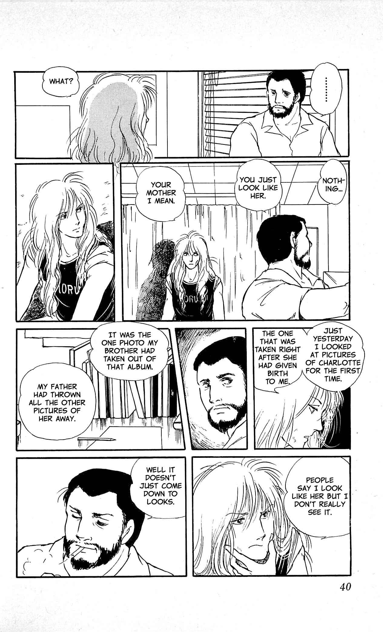 Page 39 Chapter 1 California Monogatari