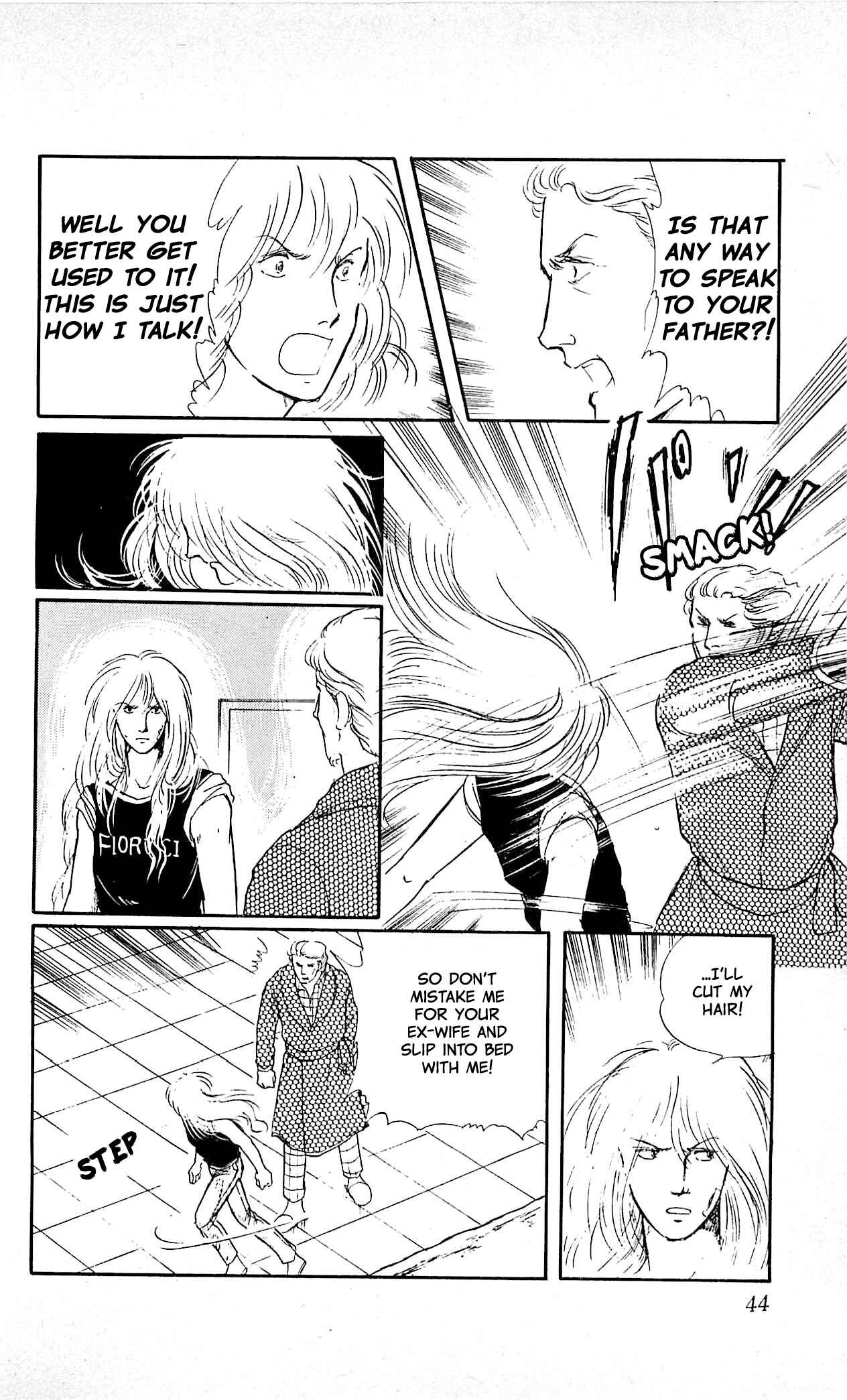 Page 43 Chapter 1 California Monogatari