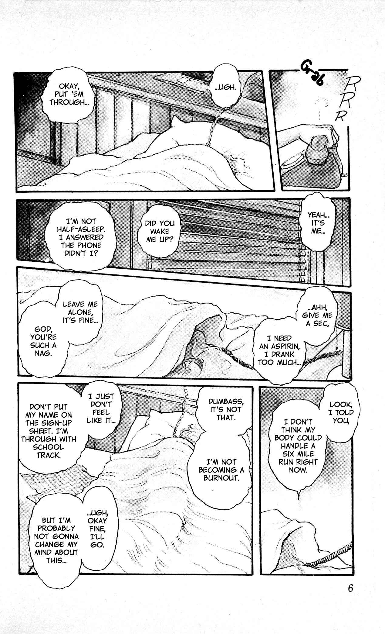 Page 6 Chapter 1 California Monogatari