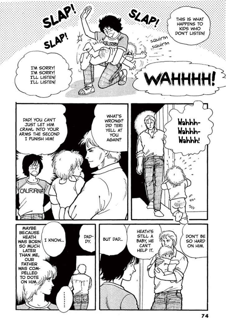 Page 30 Chapter 6 California Monogatari