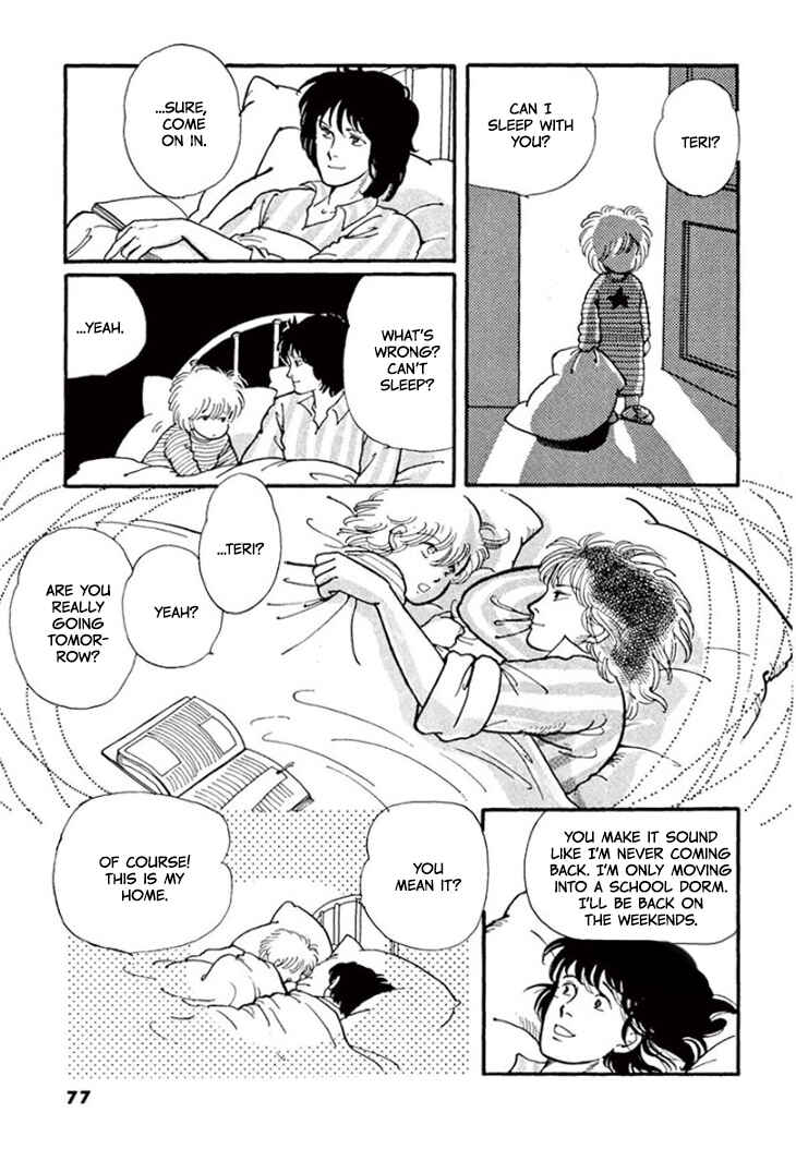 Page 33 Chapter 6 California Monogatari