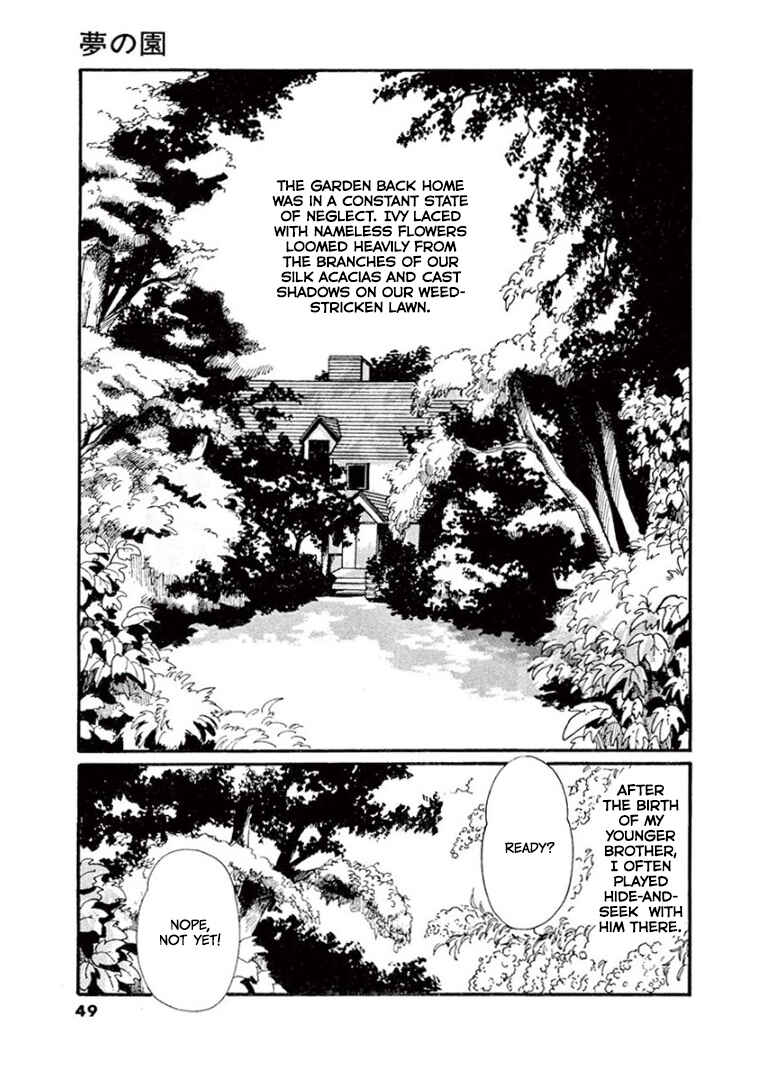 Page 5 Chapter 6 California Monogatari