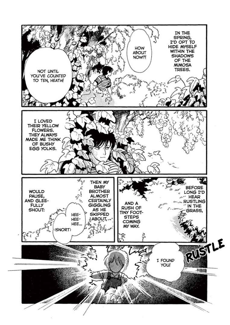 Page 6 Chapter 6 California Monogatari
