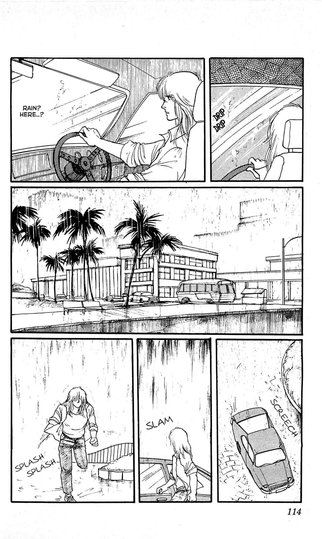 Page 16 Chapter 3 California Monogatari