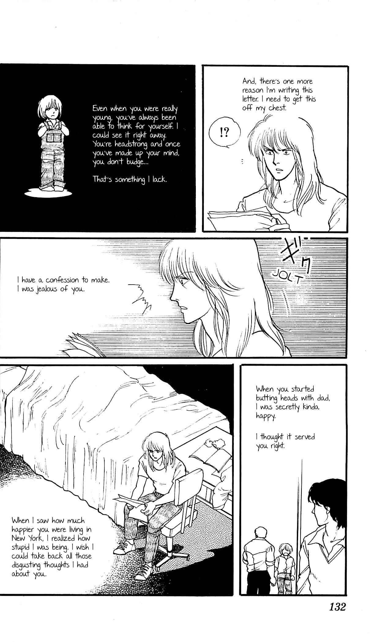Page 34 Chapter 3 California Monogatari