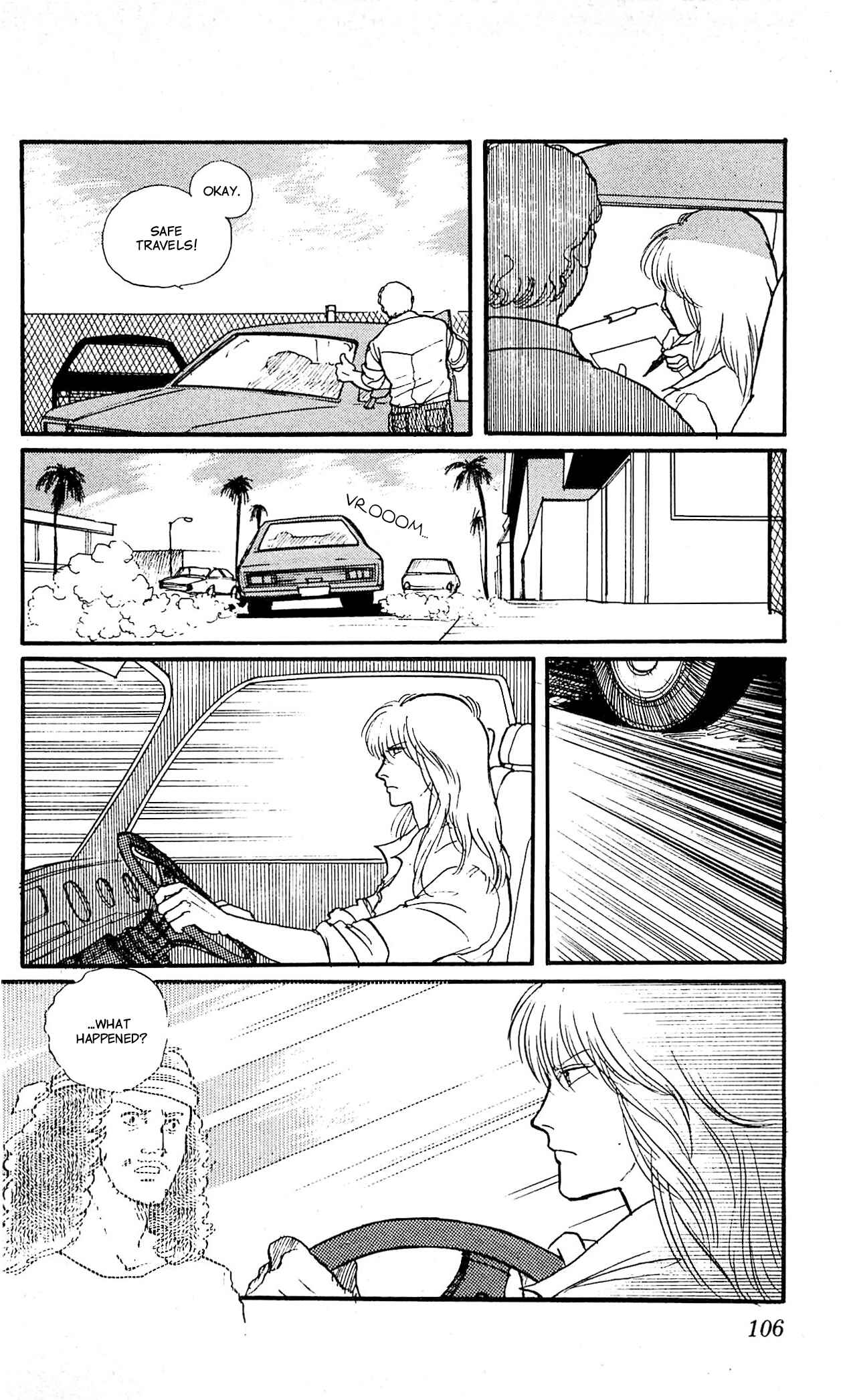 Page 8 Chapter 3 California Monogatari