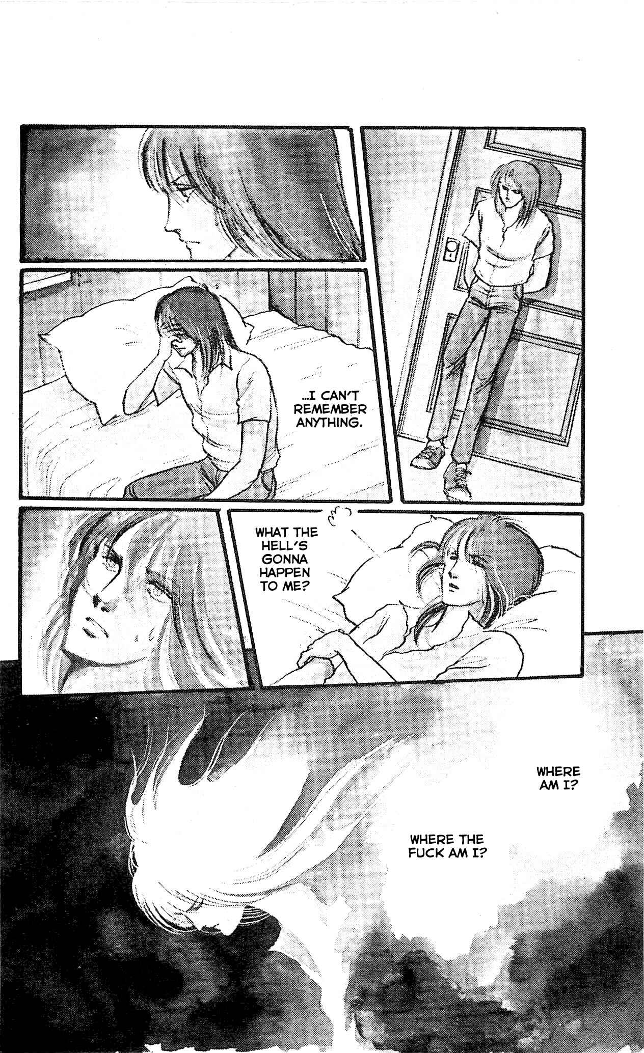 Page 13 Chapter 1 California Monogatari