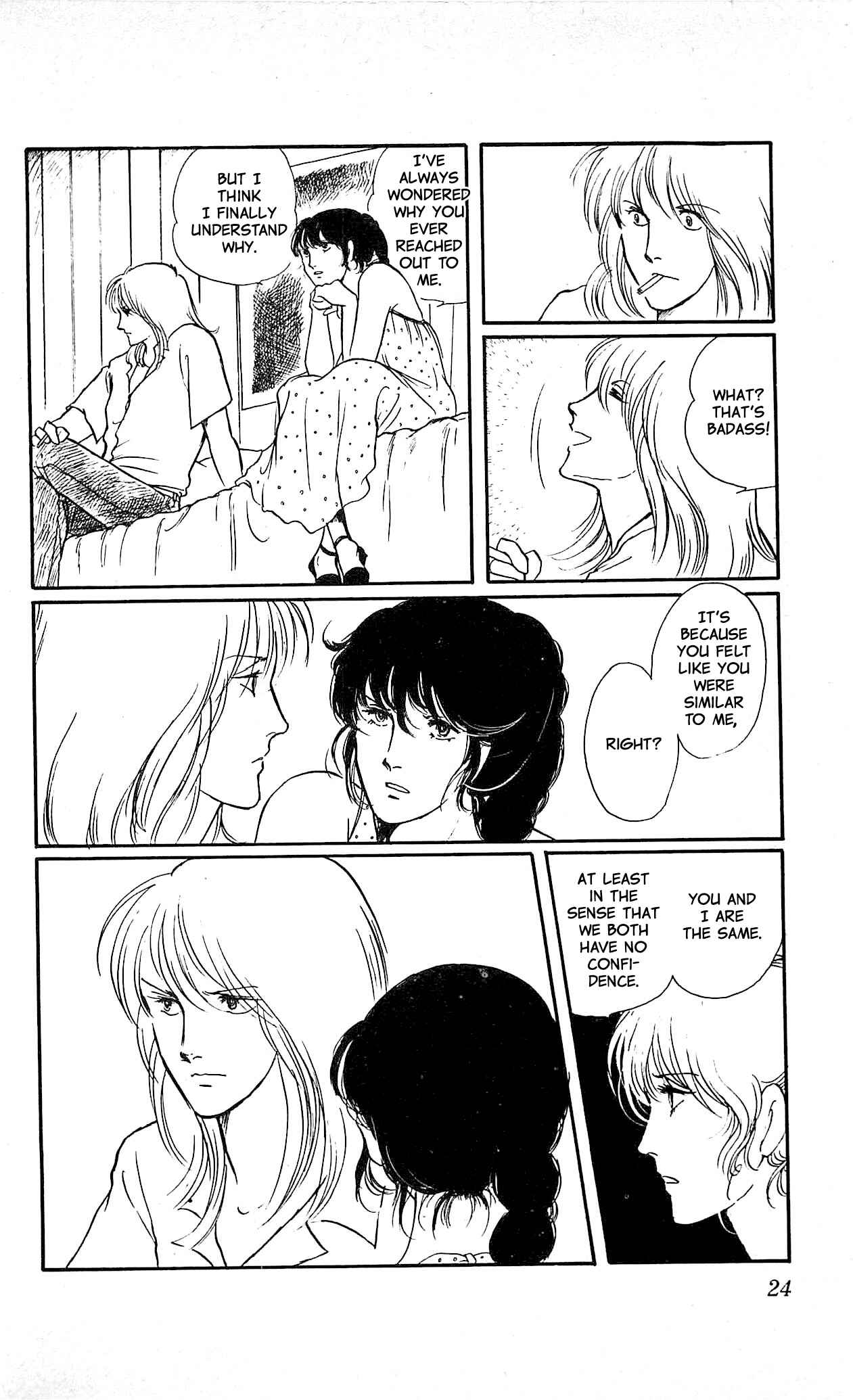 Page 25 Chapter 1 California Monogatari