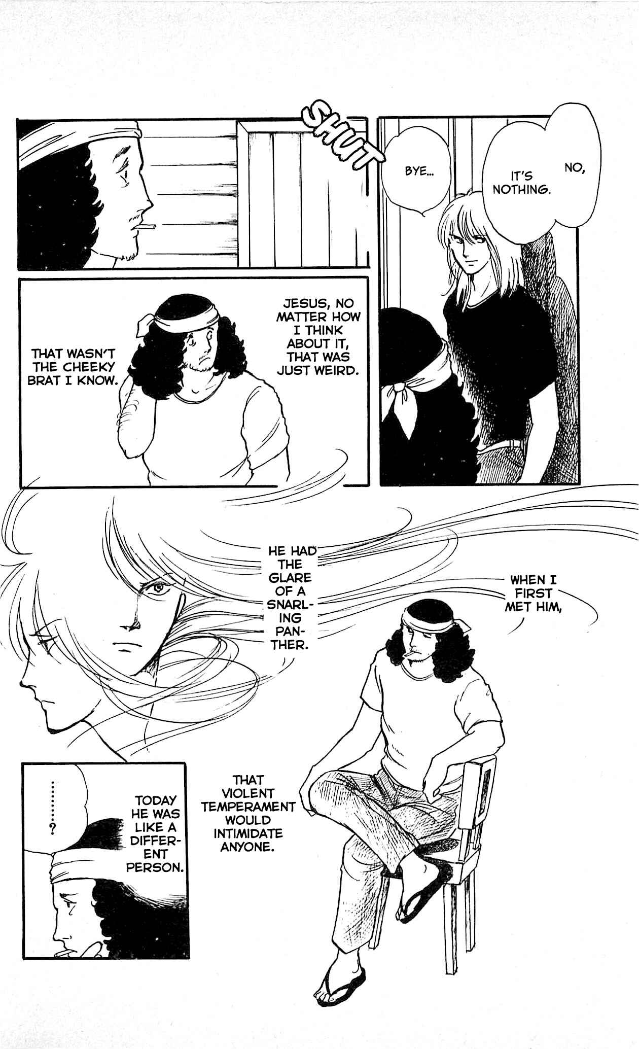 Page 33 Chapter 1 California Monogatari