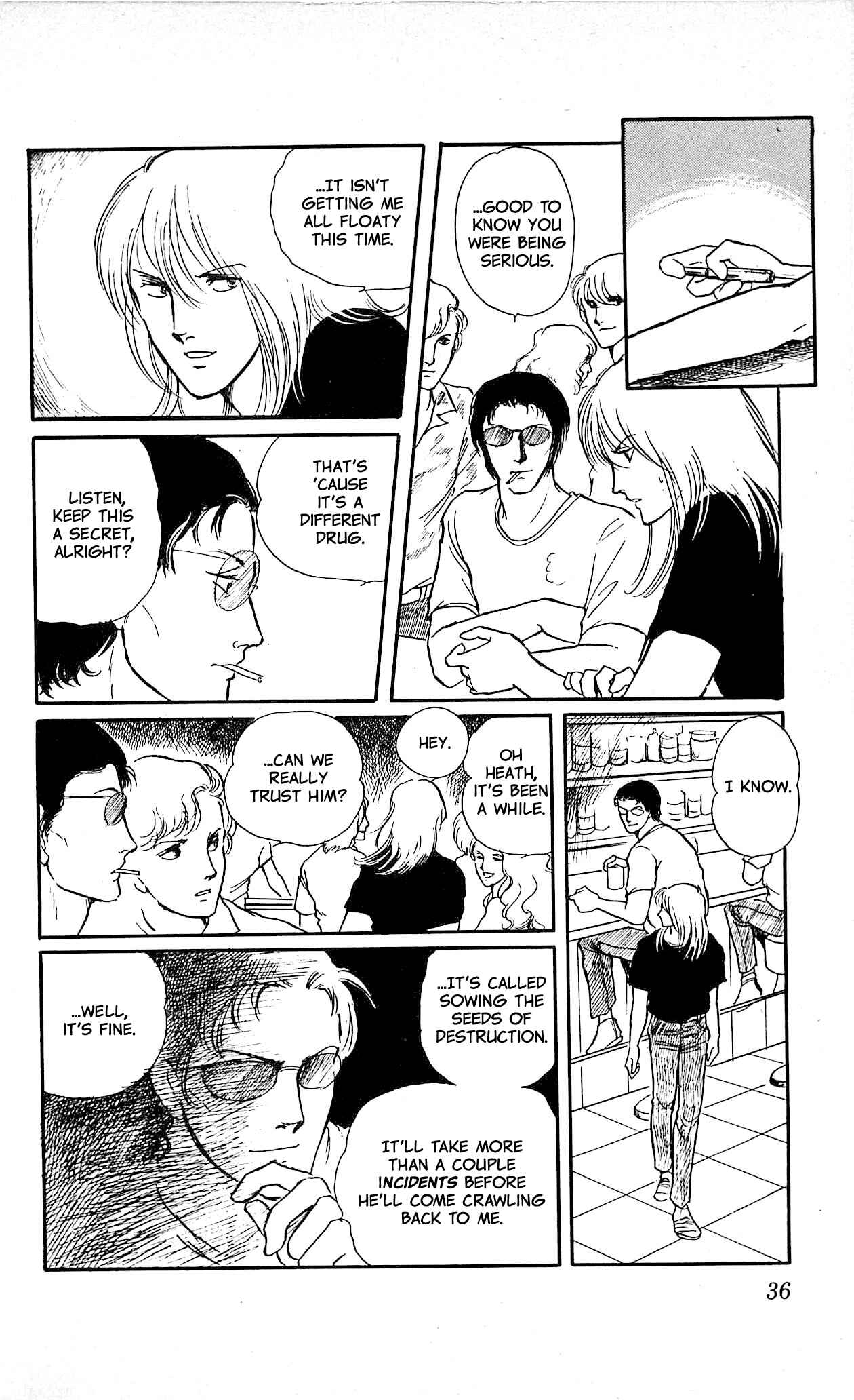 Page 37 Chapter 1 California Monogatari