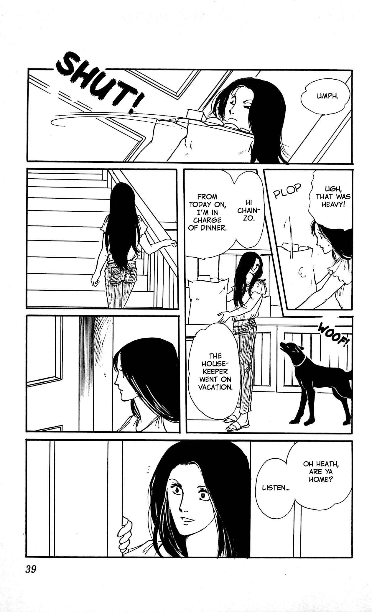 Page 40 Chapter 1 California Monogatari