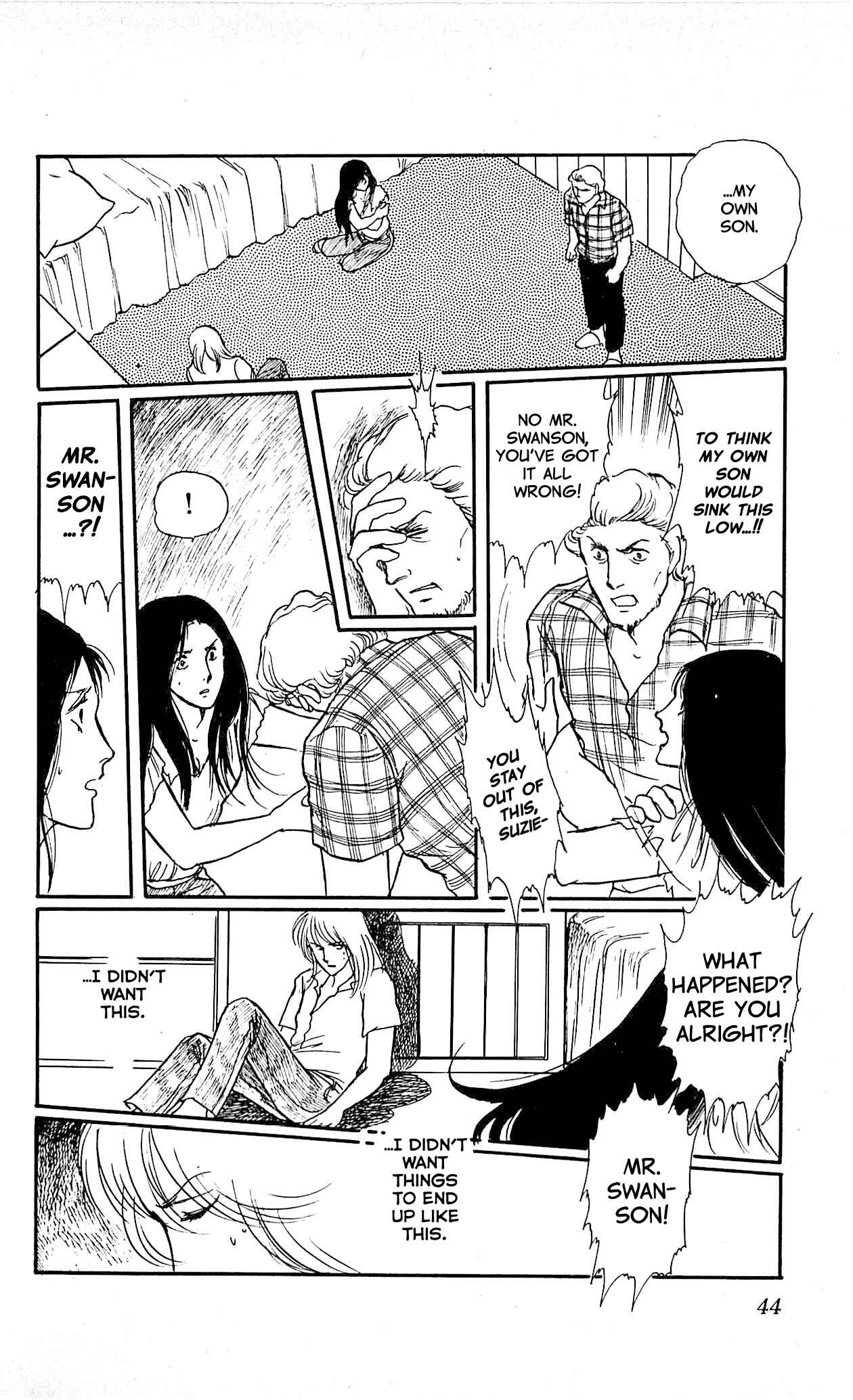 Page 45 Chapter 1 California Monogatari