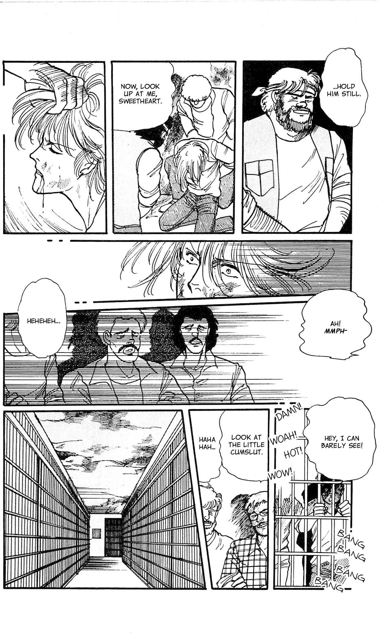 Page 21 Chapter 3 California Monogatari