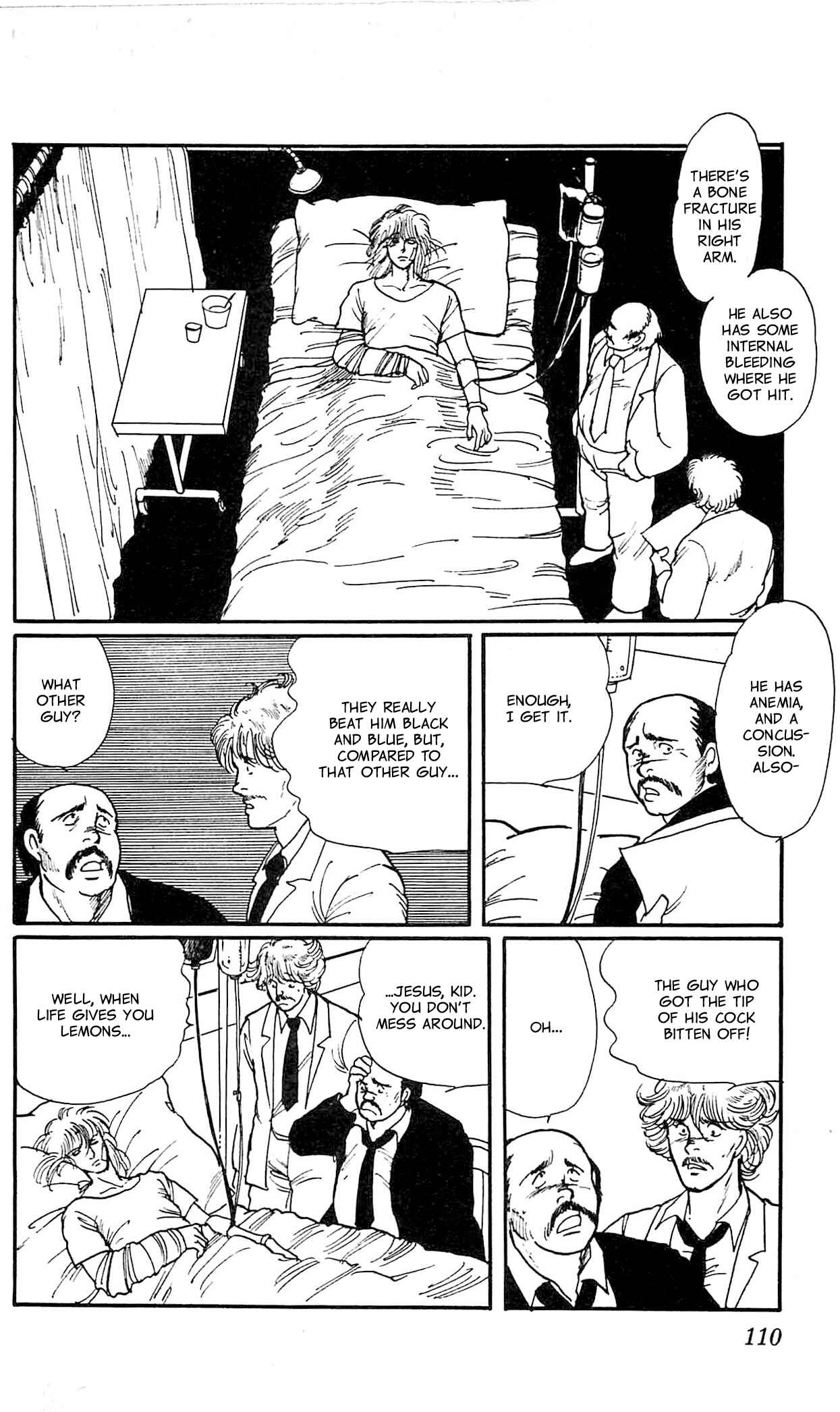 Page 25 Chapter 3 California Monogatari