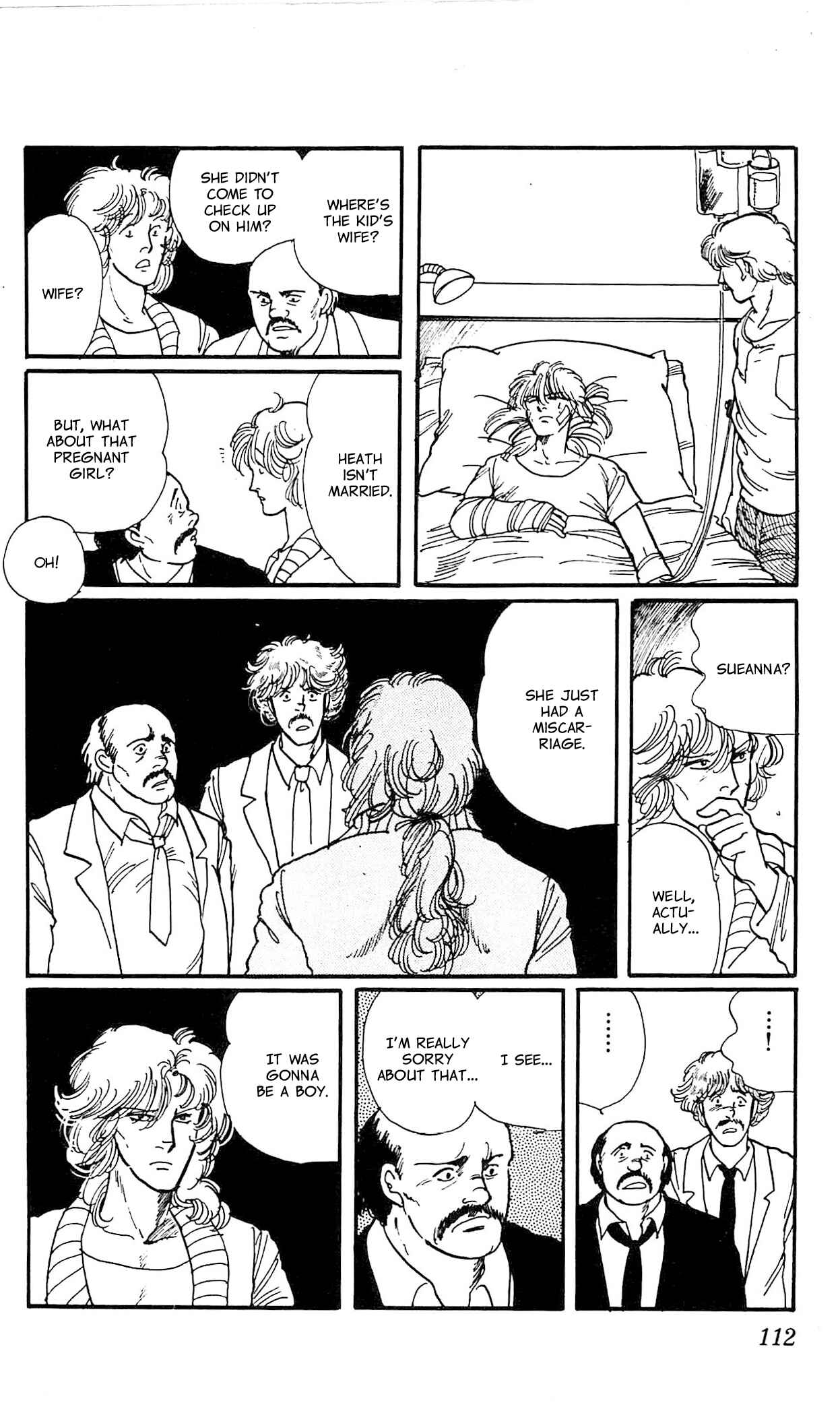 Page 27 Chapter 3 California Monogatari