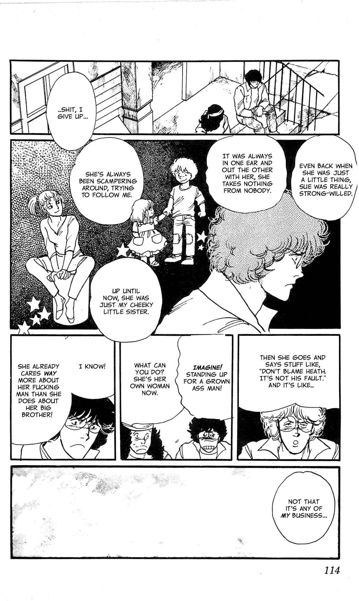 Page 29 Chapter 3 California Monogatari