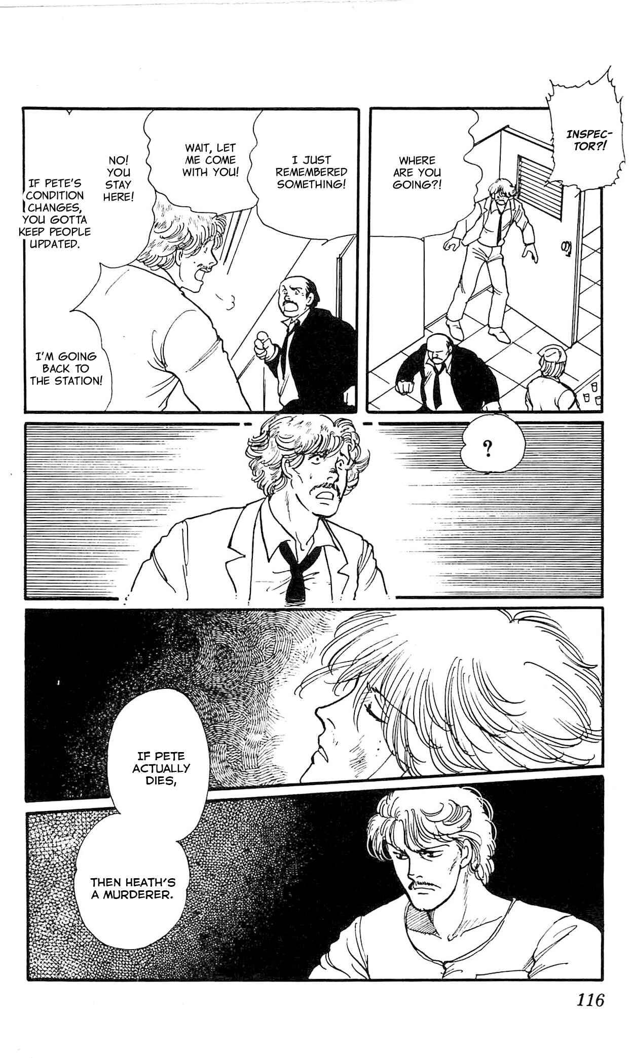 Page 31 Chapter 3 California Monogatari