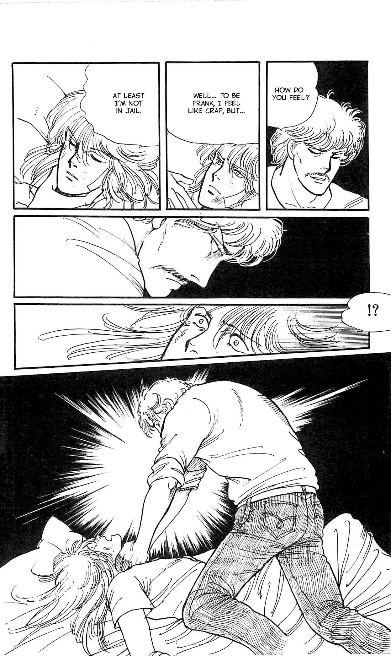 Page 35 Chapter 3 California Monogatari