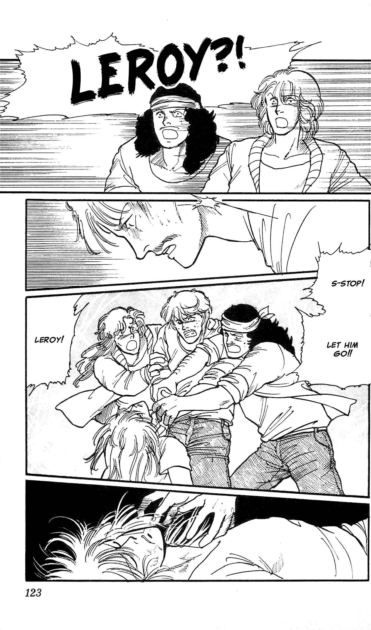 Page 38 Chapter 3 California Monogatari